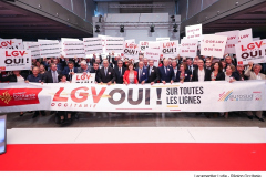 MOBILISATION LGV 2017  TOULOUSE