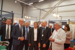 SALON AVENIR LOGISTIQUE 2017 TOULOUSE