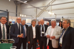 Visite officielle du stand 2